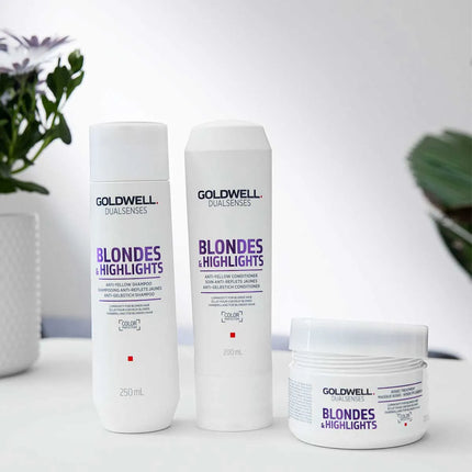 Goldwell Goldwell Blondes & Highlights 60sec Treatment
