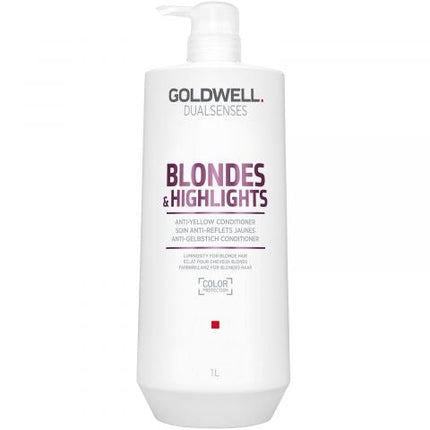 Goldwell Goldwell Blondes & Highlights Anti-Yellow Conditioner