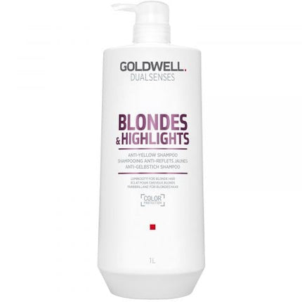 Goldwell Goldwell Blondes & Highlights Anti-Yellow Shampoo