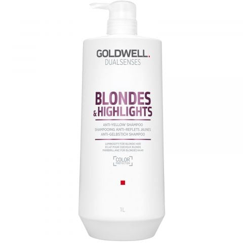 Goldwell Goldwell Blondes & Highlights Anti-Yellow Shampoo