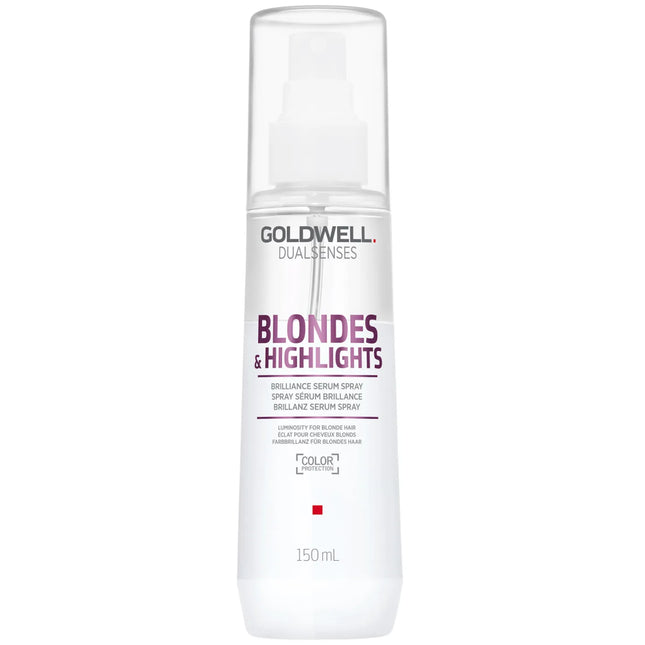 Goldwell Goldwell Blondes & Highlights Brilliance Serum Spray