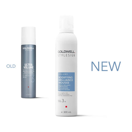 Goldwell Goldwell Bodifying Brilliance Mousse