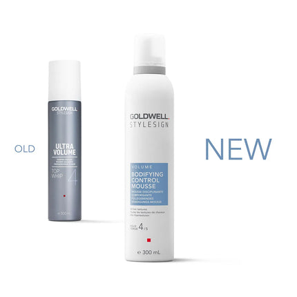 Goldwell Goldwell Bodifying Control Mousse