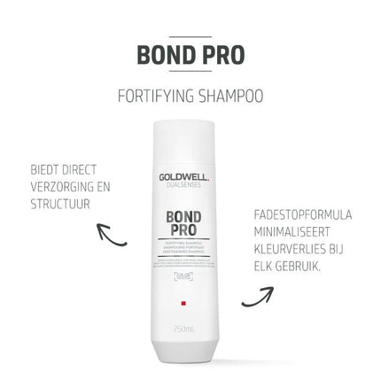 Goldwell Goldwell Bond Pro Deluxe Set