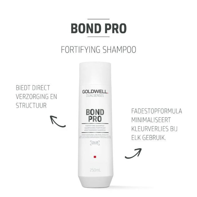 Goldwell Goldwell Bond Pro Deluxe Set