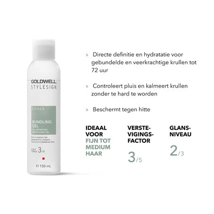 Goldwell Goldwell Bundling Gel