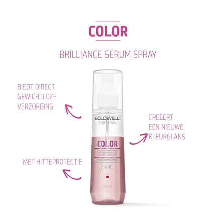 Goldwell Goldwell Color Brilliance Voordeelset
