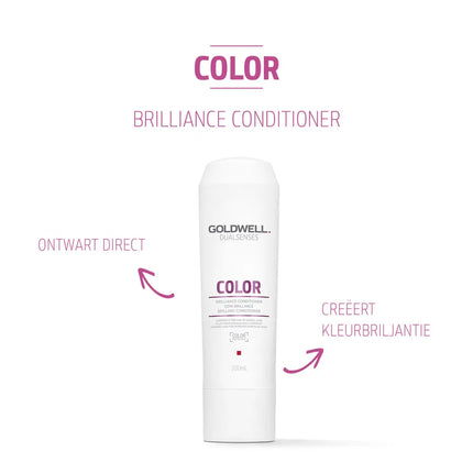 Goldwell Goldwell Color Brilliance Voordeelset