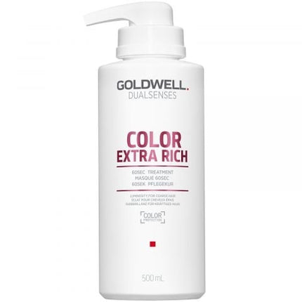 Goldwell Goldwell Color Extra Rich 60sec Treatment