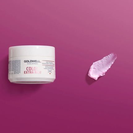 Goldwell Goldwell Color Extra Rich 60sec Treatment