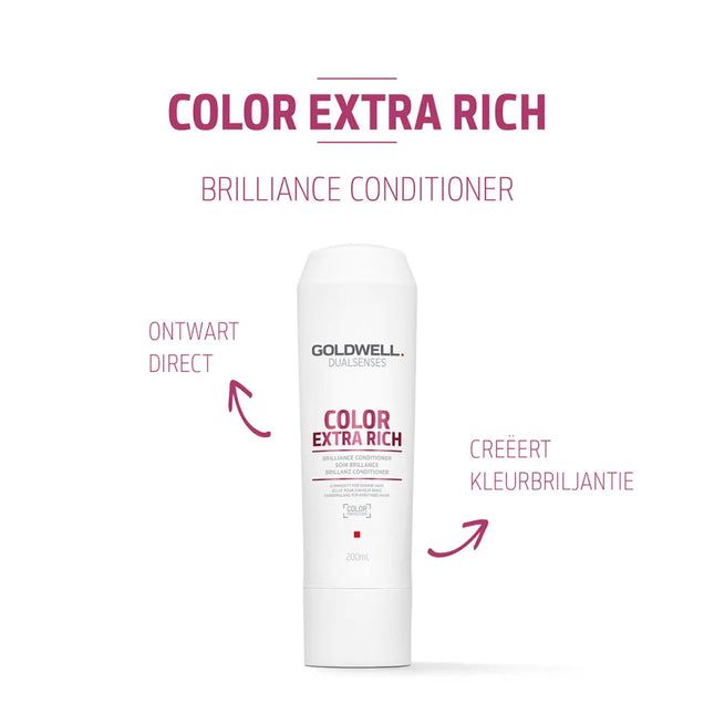 Goldwell Goldwell Color Extra Rich Conditioner