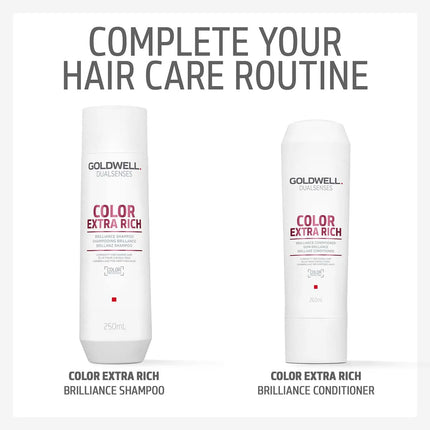 Goldwell Goldwell Color Extra Rich Shampoo