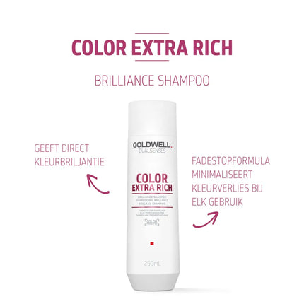 Goldwell Goldwell Color Extra Rich Shampoo