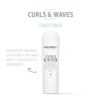 Goldwell Goldwell Curls & Waves Conditioner