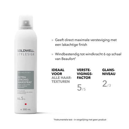 Goldwell Goldwell Extra Strong Hairspray