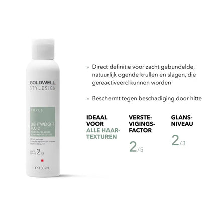 Goldwell Goldwell Lightweight Fluid
