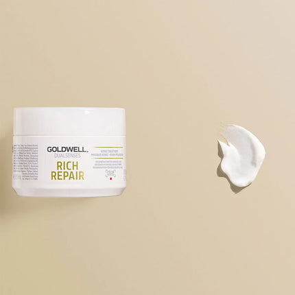 Goldwell Goldwell Rich Repair Restoring 60sec Treatment