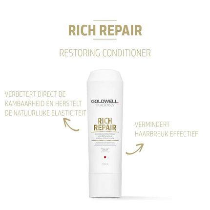 Goldwell Goldwell Rich Repair Restoring Conditioner