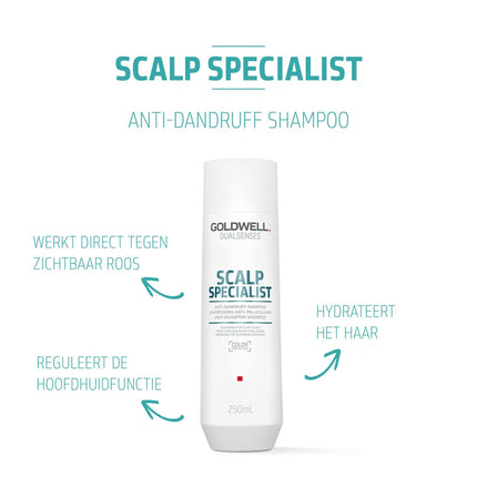 Goldwell Scalp Specialist Anti-Dandruff Shampoo