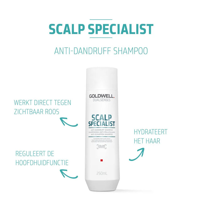 Goldwell Scalp Specialist Anti-Dandruff Shampoo