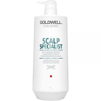Goldwell Goldwell Scalp Specialist Deep Cleansing Shampoo