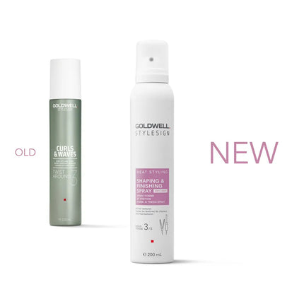 Goldwell Goldwell Shaping & Finishing Spray