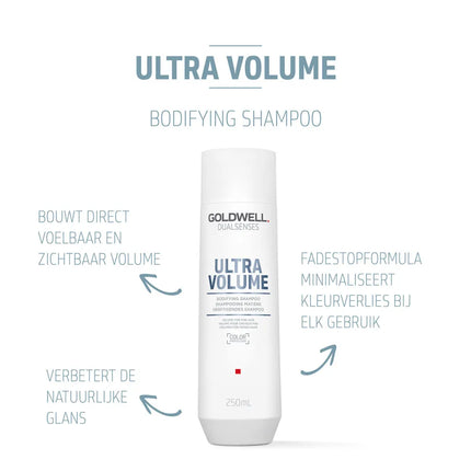 Goldwell Goldwell Ultra Volume Shampoo
