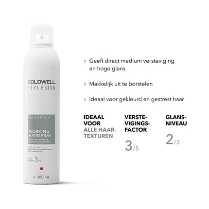 Goldwell Goldwell Working Hairspray