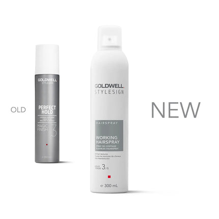 Goldwell Goldwell Working Hairspray
