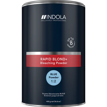 Indola Indola Bleach Blue