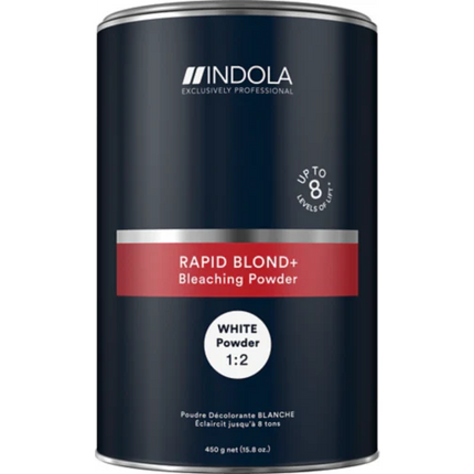 Indola Indola Bleach White