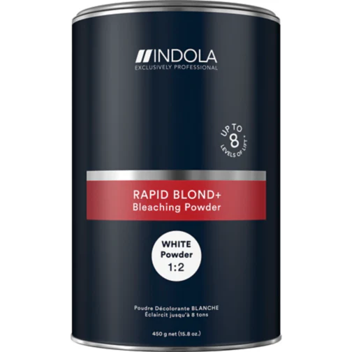 Indola Indola Bleach White