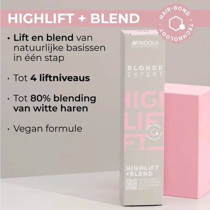 Indola Indola Blonde Expert Highlift +Blend