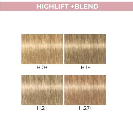 Indola Indola Blonde Expert Highlift +Blend