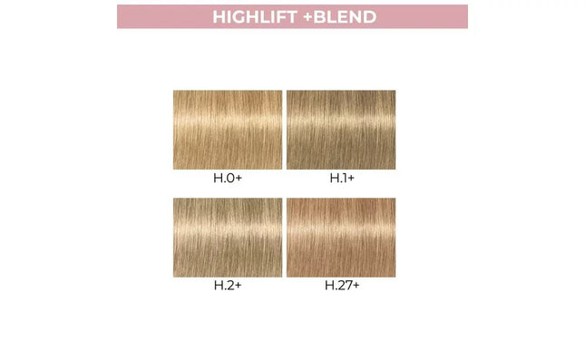 Indola Indola Blonde Expert Highlift +Blend