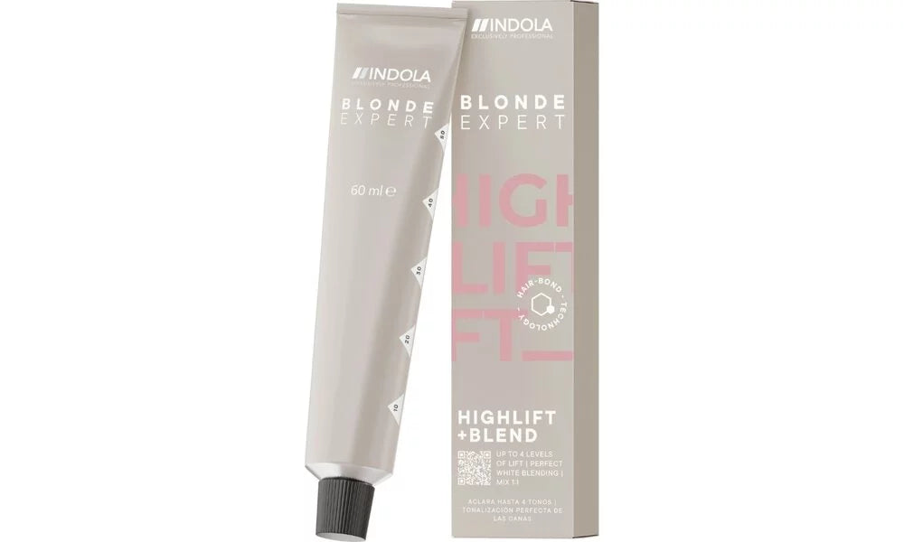 Indola Indola Blonde Expert Highlift +Blend