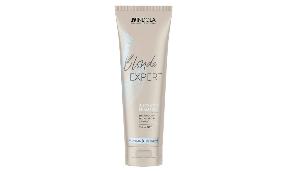 Indola Indola Blonde Expert Insta Cool Shampoo
