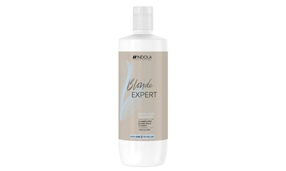 Indola Indola Blonde Expert Insta Cool Shampoo