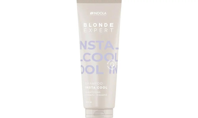 Indola Indola Blonde Expert Insta Cool Shampoo