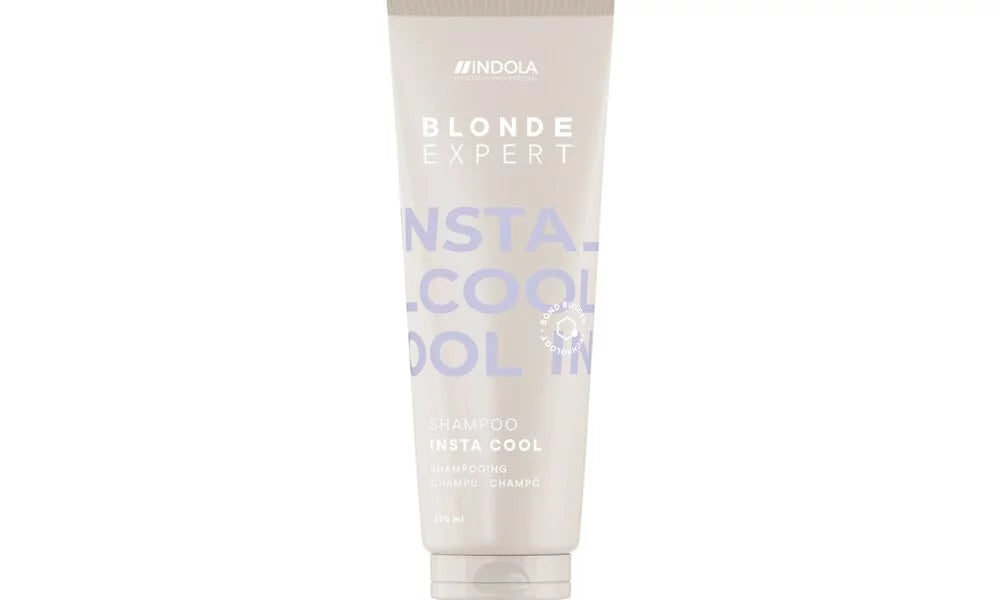 Indola Indola Blonde Expert Insta Cool Shampoo