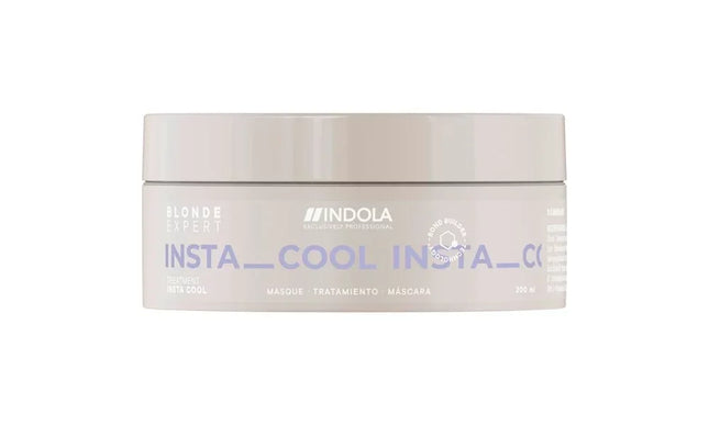 Indola Indola Blonde Expert Insta Cool Treatment