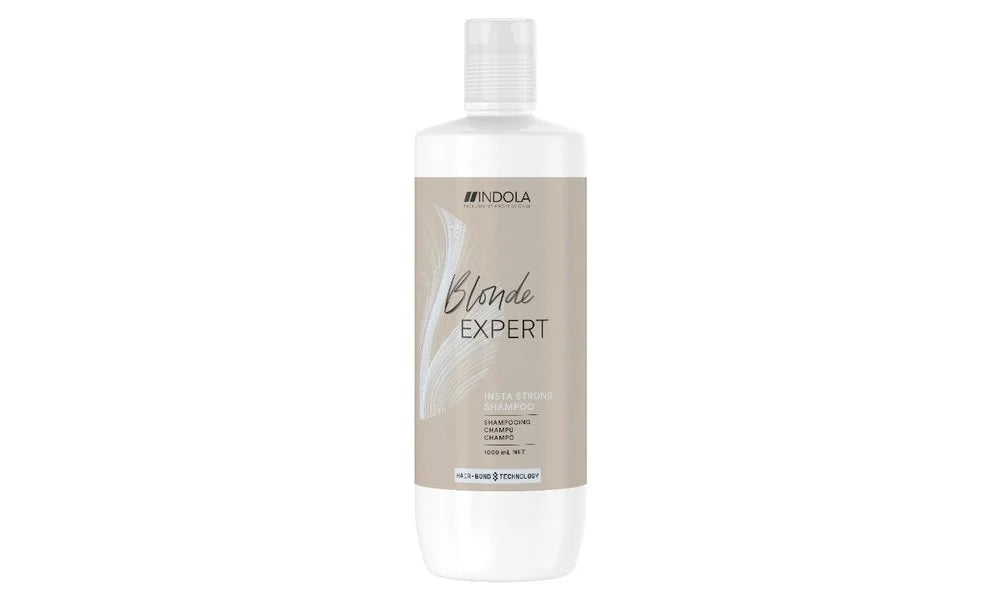 Indola Indola Blonde Expert Insta Strong Shampoo