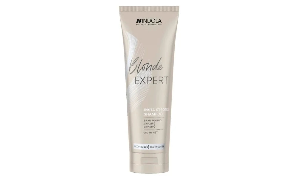Indola Indola Blonde Expert Insta Strong Shampoo