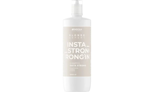 Indola Indola Blonde Expert Insta Strong Shampoo
