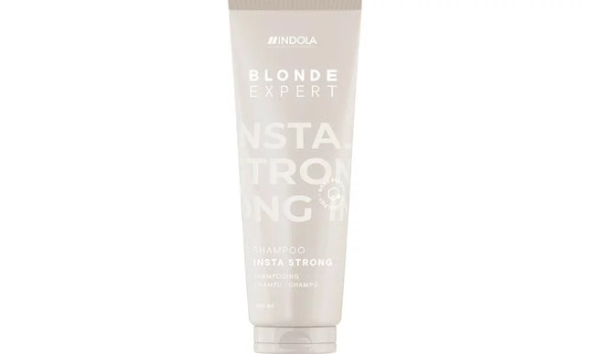 Indola Indola Blonde Expert Insta Strong Shampoo