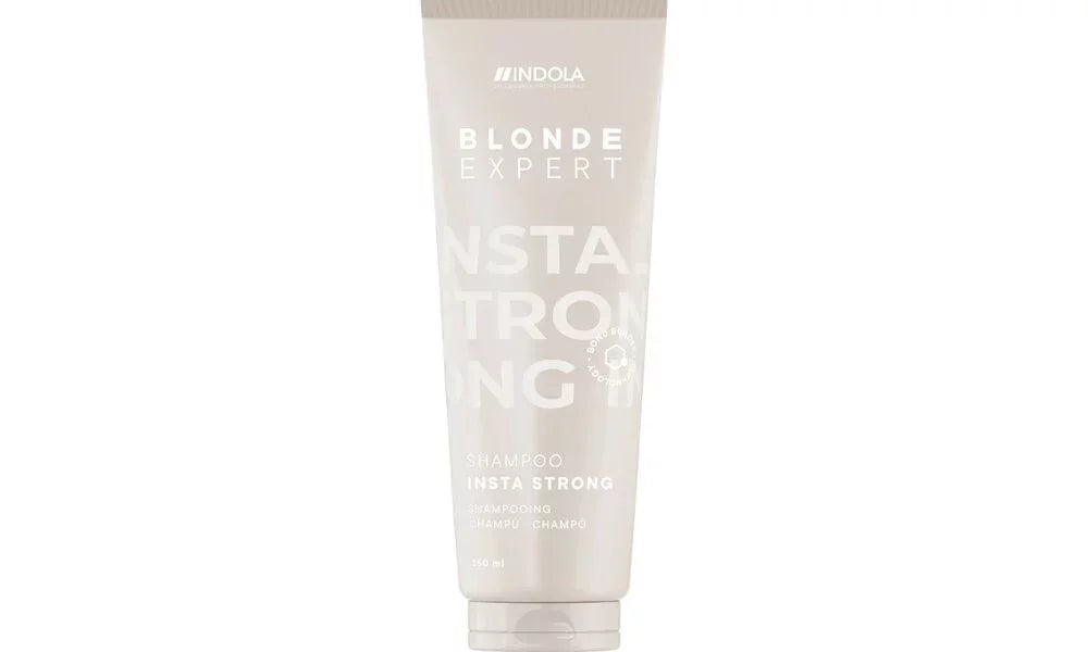 Indola Indola Blonde Expert Insta Strong Shampoo