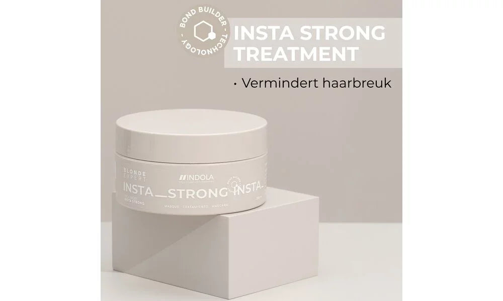 Indola Indola Blonde Expert Insta Strong Treatment