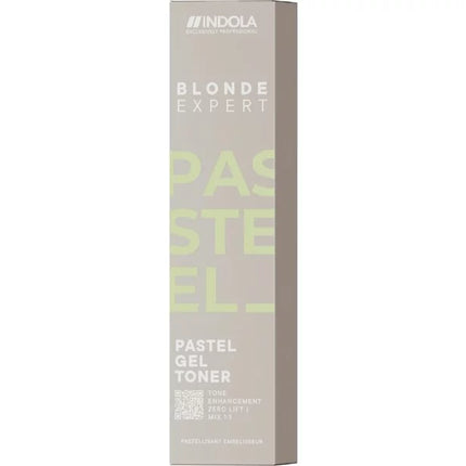 Indola Indola Blonde Expert Pastel Gel Toner