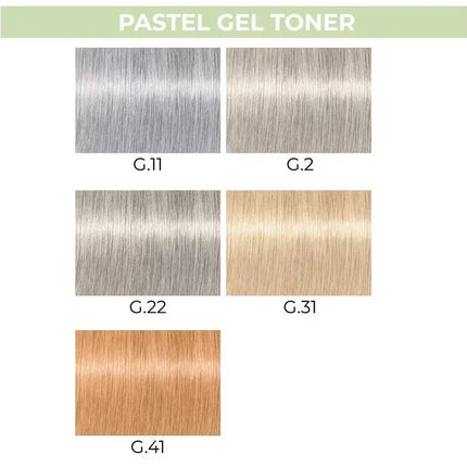 Indola Indola Blonde Expert Pastel Gel Toner