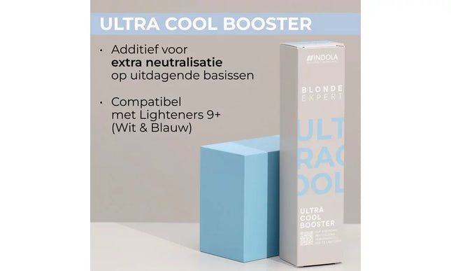 Indola Indola Blonde Expert Ultra Cool Booster